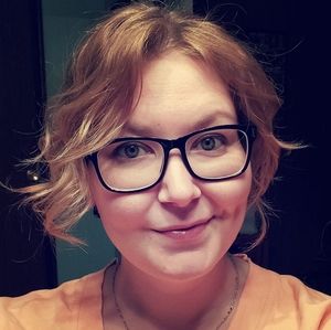 Meet your Posher, Joanna